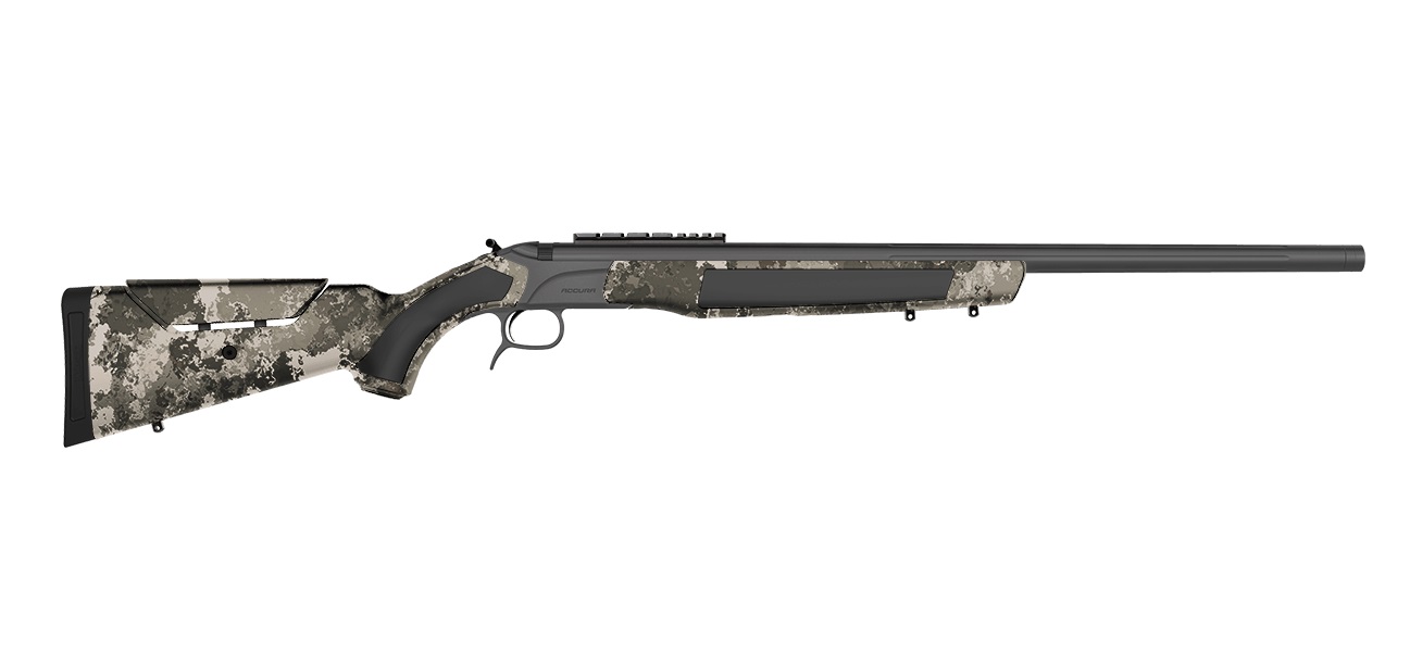 CVA Accura MR-X .45 Caliber 26" Black Powder Muzzleloader