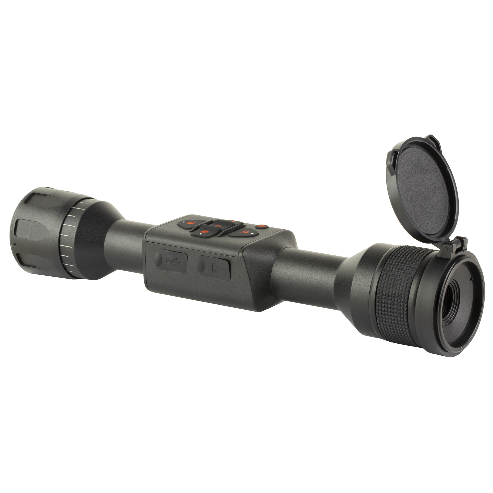 ATN Thor LTV Thermal Rifle Scope 3-9x