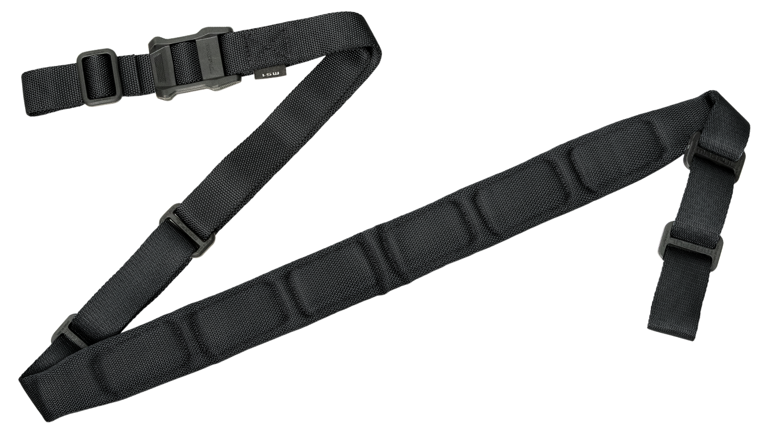 Magpul MS1 Padded Two-Point Sling - Black - image 4 of 4