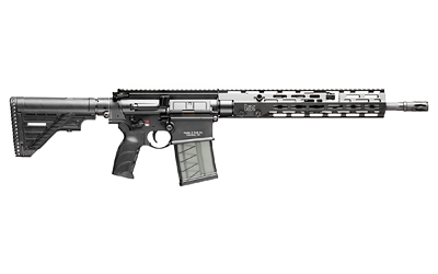 HK MR762A1 7.62 NATO 16.5" Rifle 10rd Black Semi-Auto Precision