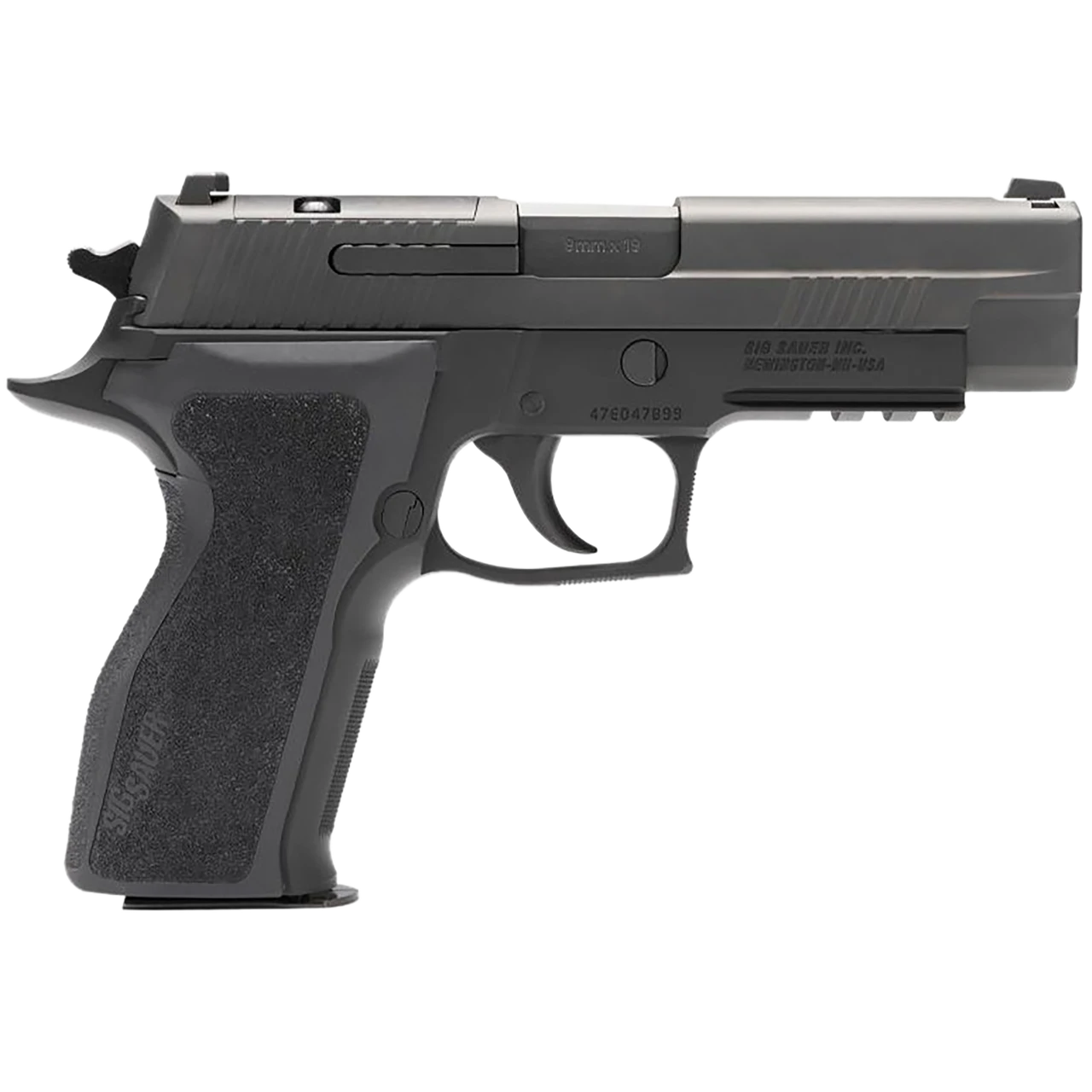 Sig Sauer P226 Elite 9mm Luger 10+1 4.40" Black Pistol