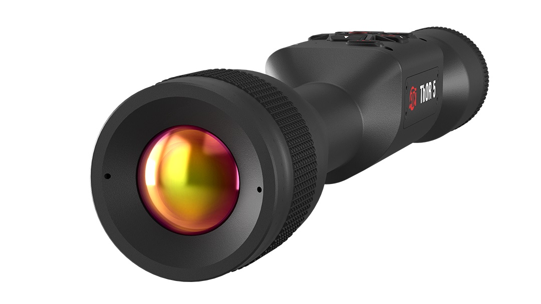 ATN Thor 5 Smart HD Thermal Rifle Scope 5-20x - image 4 of 7