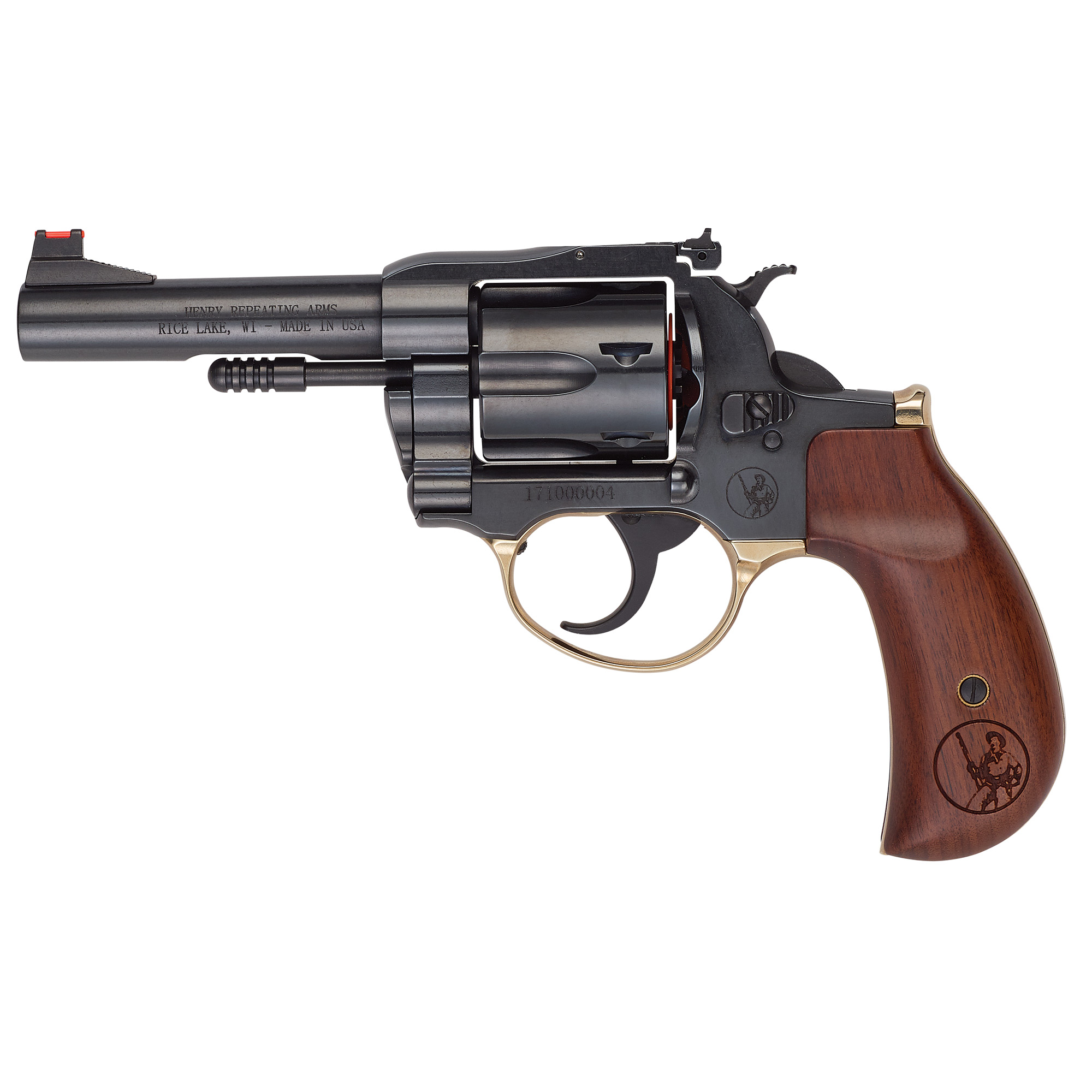 Henry Big Boy Deadeye Revolver