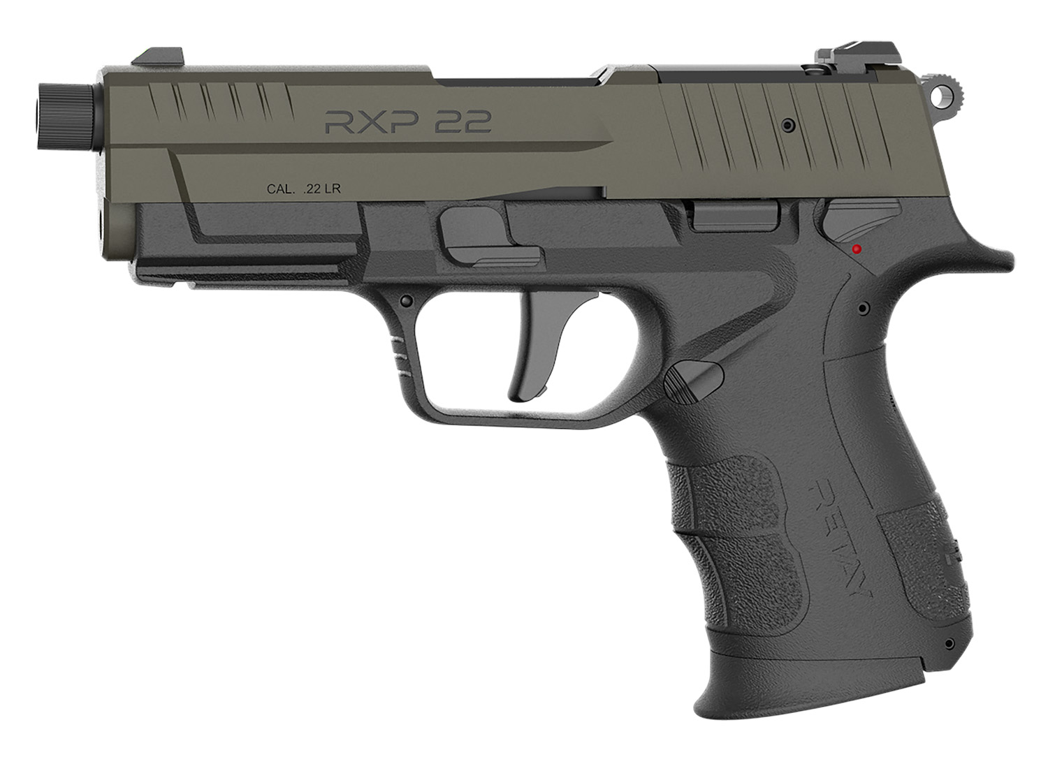 RETAY RXP22-BLK-ODSL-10TH RXP22 22 10R TH BLK/ODG