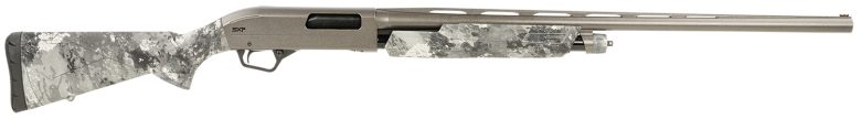 Winchester SXP Hybrid Hunter 12GA 3.5" 28" Gray/TT Midnight 4+1
