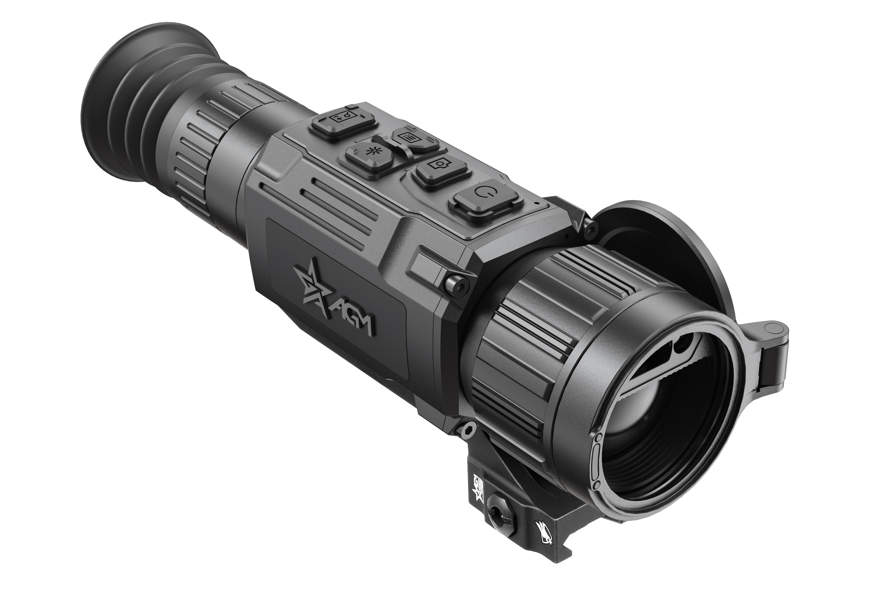 AGM Global Vision Rattler V3 LRF Thermal Imaging Scope - image 5 of 9