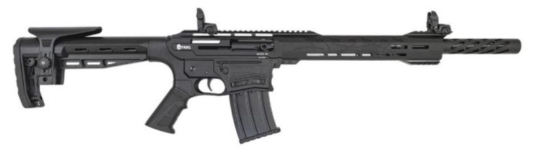 LSI CITADEL BOSS 25 12GA BLACK CA COMPLIANT CBOSS2512-CA