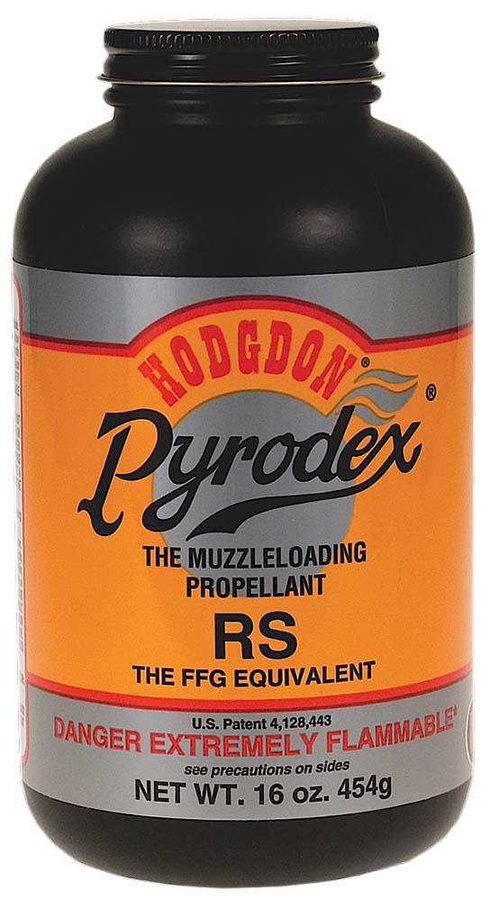 Hodgdon Pyrodex RS Muzzleloader Powder 1 lb - image 2 of 4