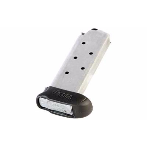 Sig Sauer P238 380 7 Round X-tnd Magazine