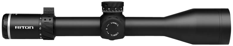 Riton 7 Conquer 4-32X56mm FFP Rifle Scope - image 5 of 7