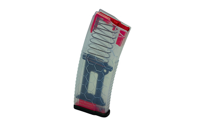 MAG HEXMAG HV S2 AR15 5.56 10RD CLR