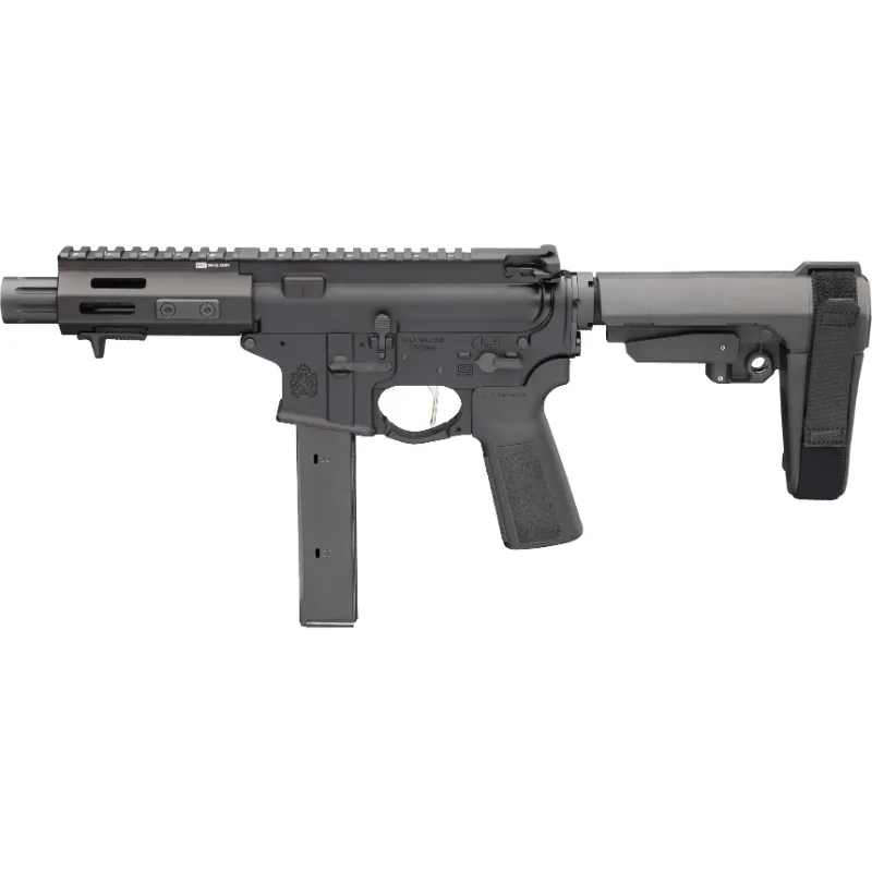Springfield Armory Saint Victor 9mm 5.5" 32rd SBA3