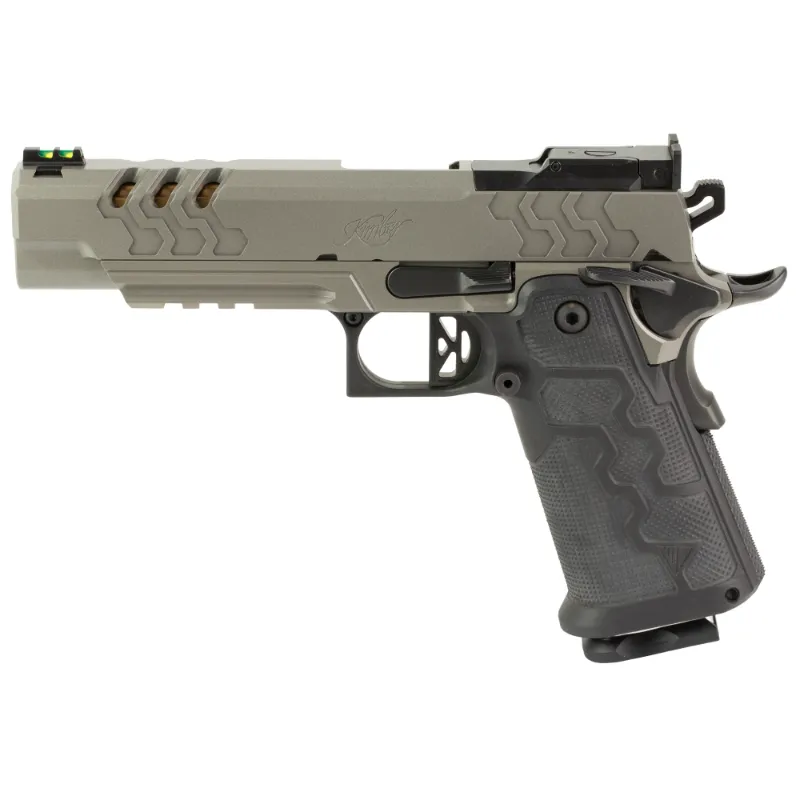 Kimber 2K11 Target 9mm 1911 Pistol 5″ Barrel Coyote PVD 10+1