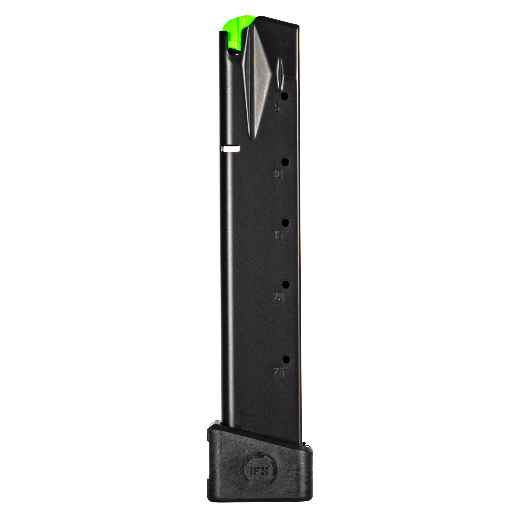 Mec-Gar USA Beretta 92FS/92G/92X/M9 30-Round 9mm Magazine
