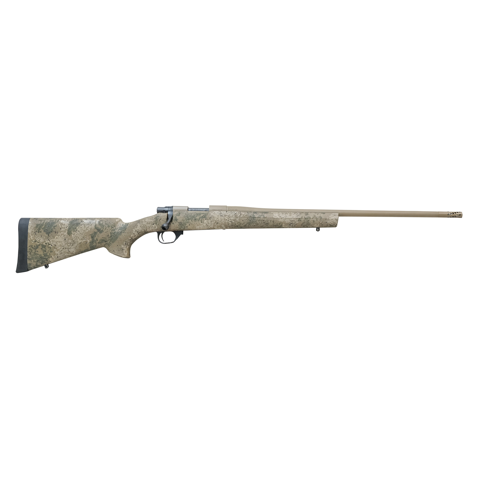 Howa 1500 Fence Line 243 Win Bolt Action Rifle