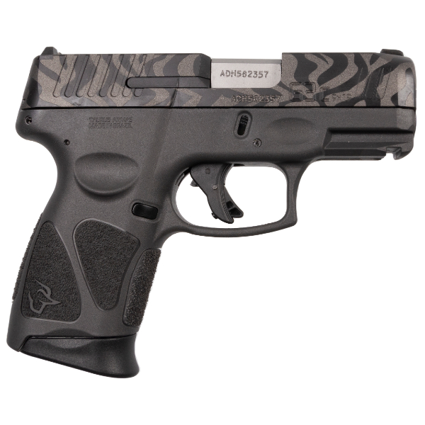 Taurus G3c Zebra 9mm 12rd Pistol