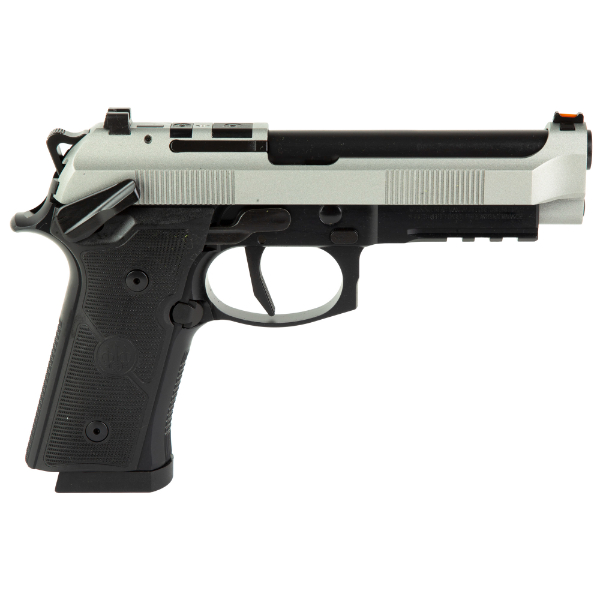 Beretta 92XI Sao 9mm 18rd RDO Pistol