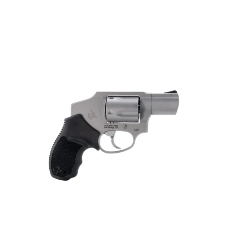 Taurus 850 38 Special Stainless 2" 5 Round Revolver