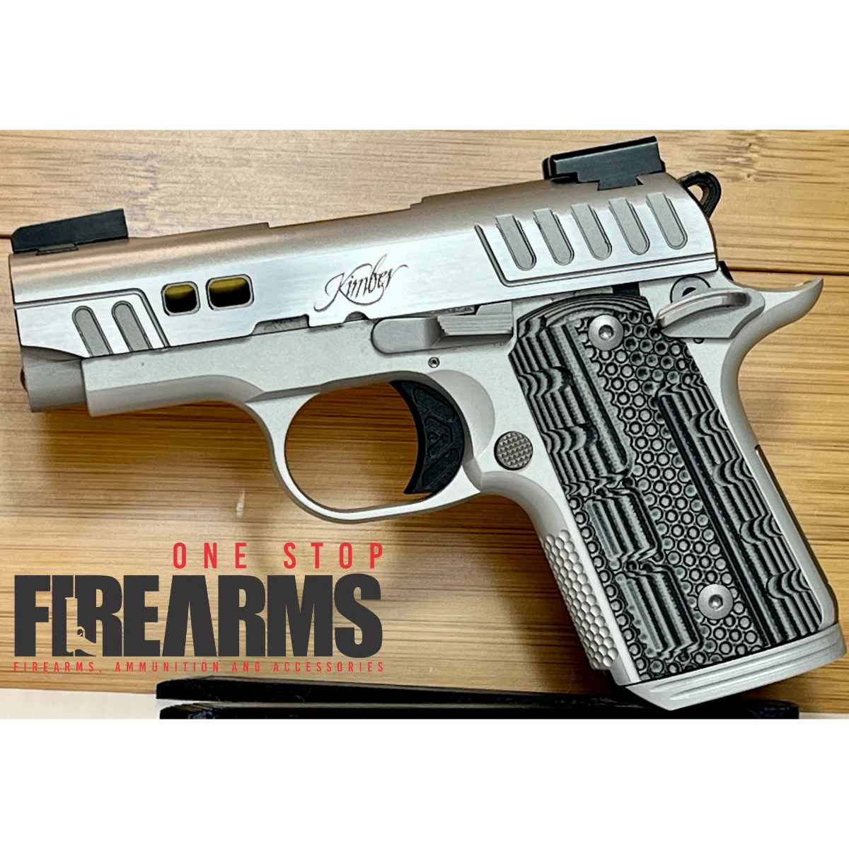 Kimber Micro 9 Rapide Dawn 9mm Pistol