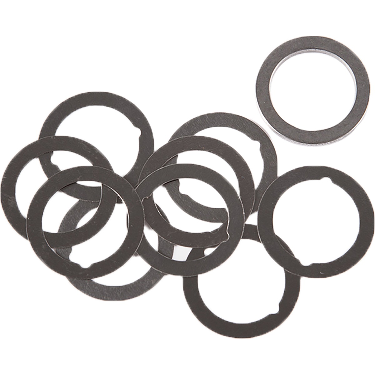 Dead Air Shim Kit for 1/2"-28 Thread Barrels