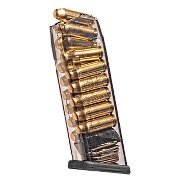 Ets Glock G20 10mm 15rd Clear Magazine