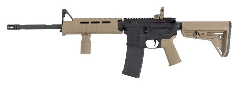 Colt Carbine FDE Mps 5.56 16.1 30rd Rifle