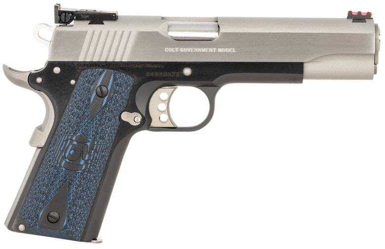 Colt Gold Cup Lite 1911 .45 ACP 5 in Two-Tone 8-Rd