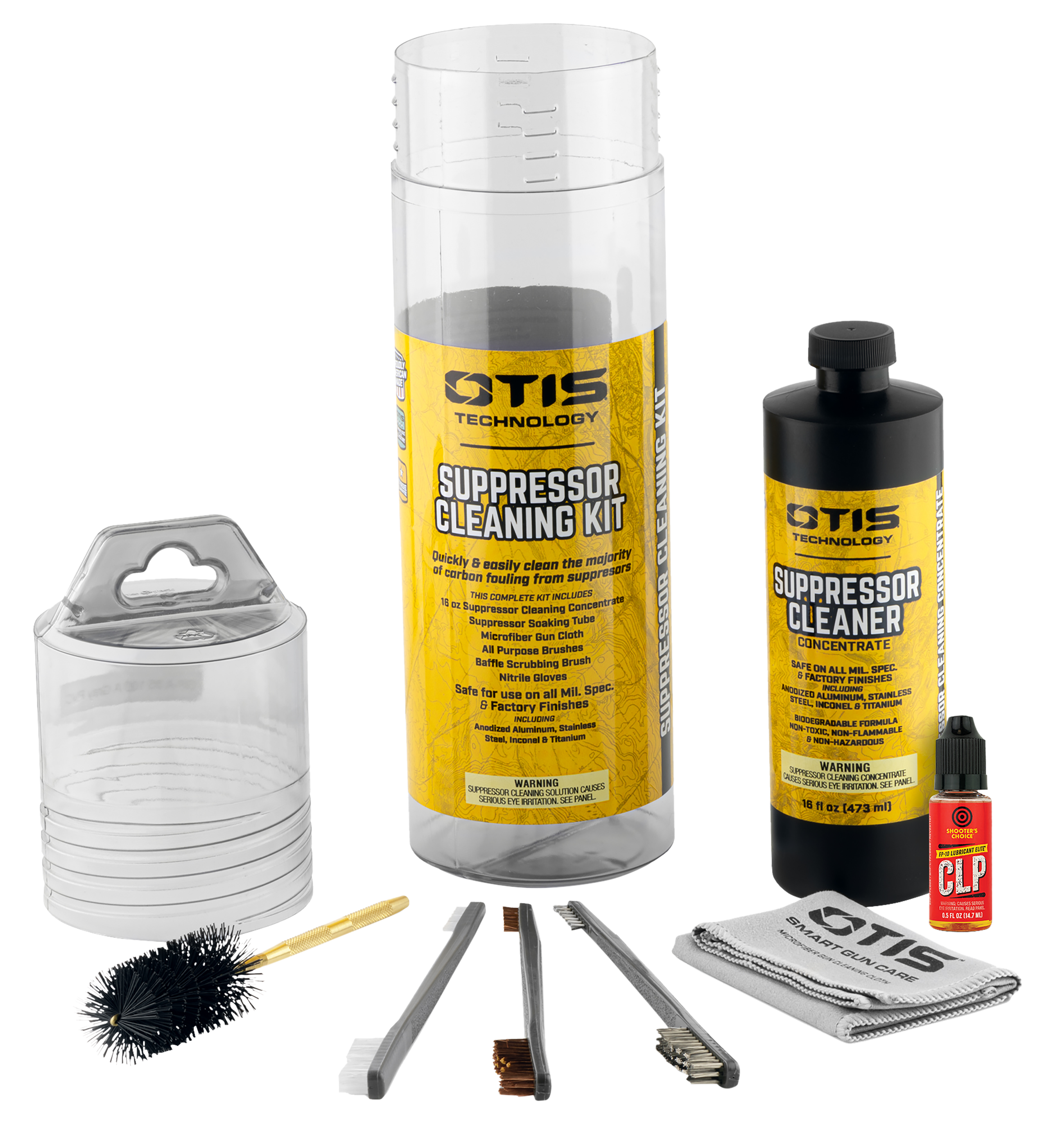 Otis Suppressor Cleaning Kit - image 4 of 9