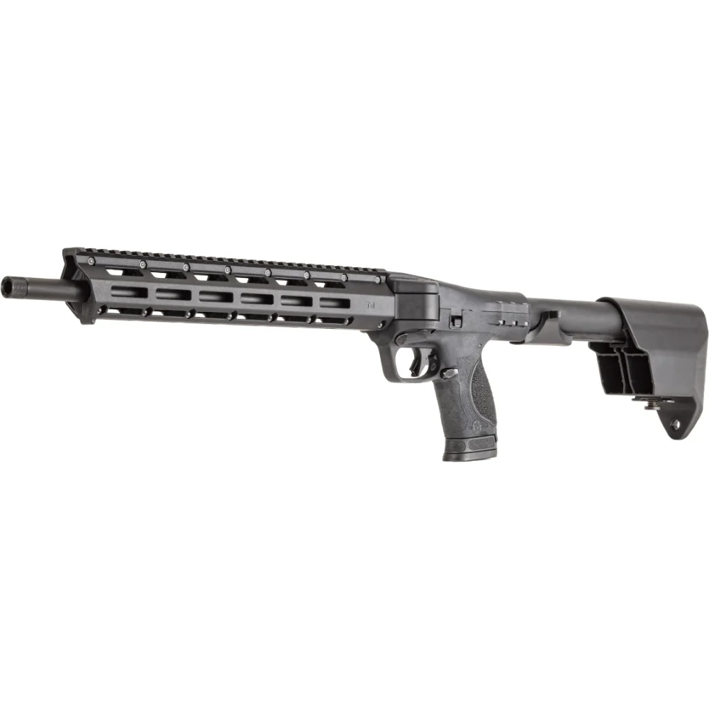S&W M&P FPC Folding Carbine 9mm 16.25'' 17-Rd/23-Rd Rifle