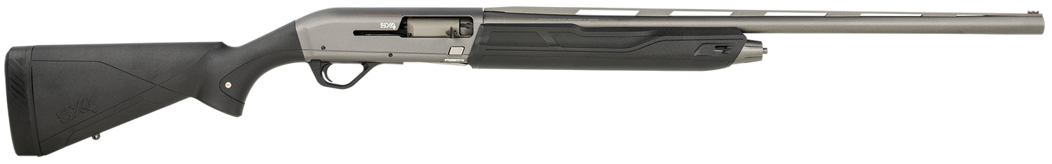Winchester SX4 Hybrid 12 Gauge 26" Gray Cerakote Shotgun 4+1 Semi Auto