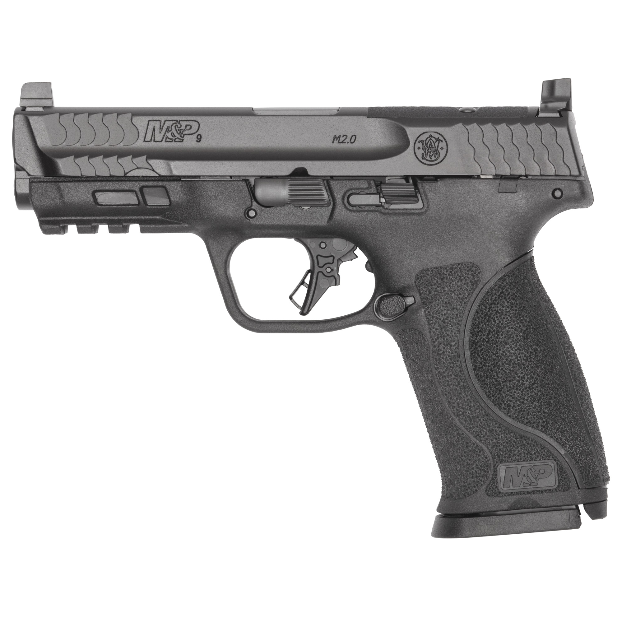 Smith & Wesson M&P9 M2.0 OR Optic Ready 9mm Luger 4.22in 15-Round