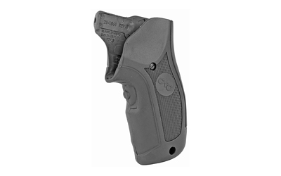 Crimson Trace Lasergrips Laser Grip for Ruger LCR, Black - 01-4330-1 - image 2 of 6