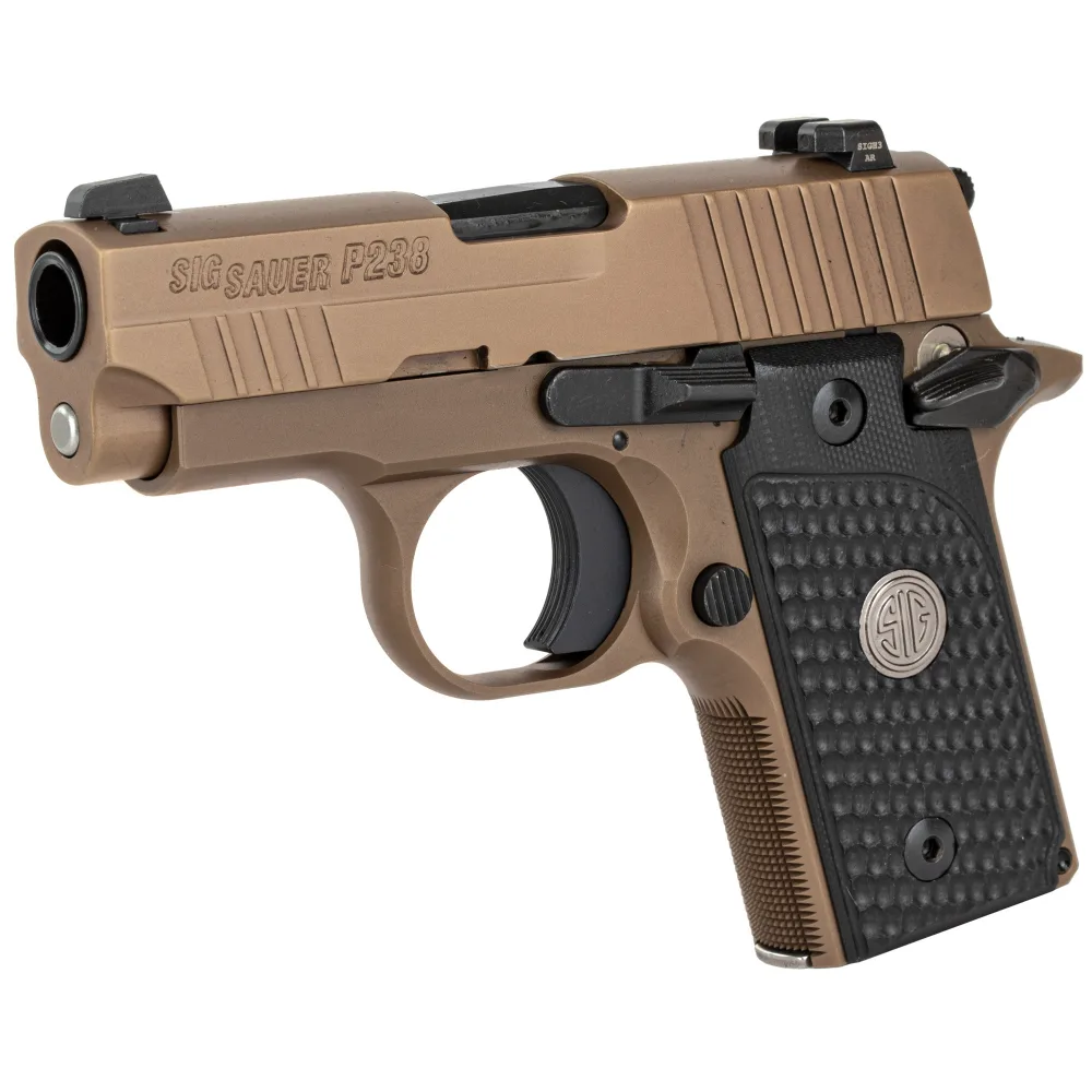 SIG SAUER P238 EMPORER SCORPION 380ACP 7RD PISTOL