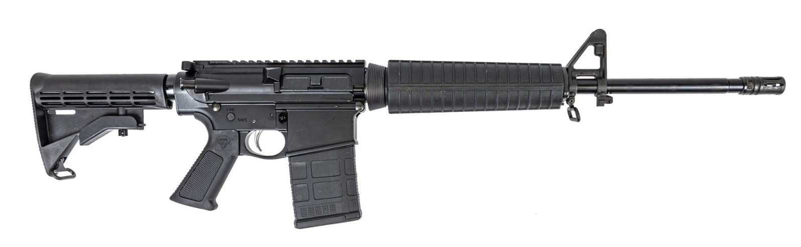 DPMS 18IN BARREL NITRIDE .308 WIN 20RD FSB RIFLE DP51655126046