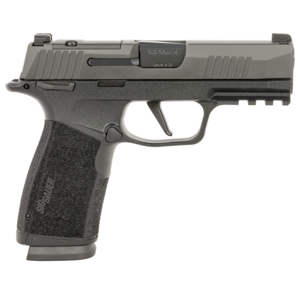 Sig Sauer P365 XMacro Compact Frame 9mm Luger 17+1, 3.70" Pistol