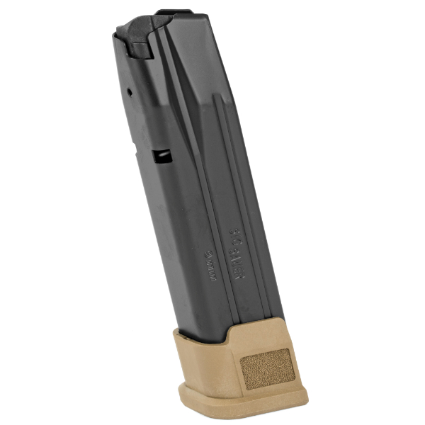 Sig Sauer P320 M17 9mm 21Rd Coyote Magazine