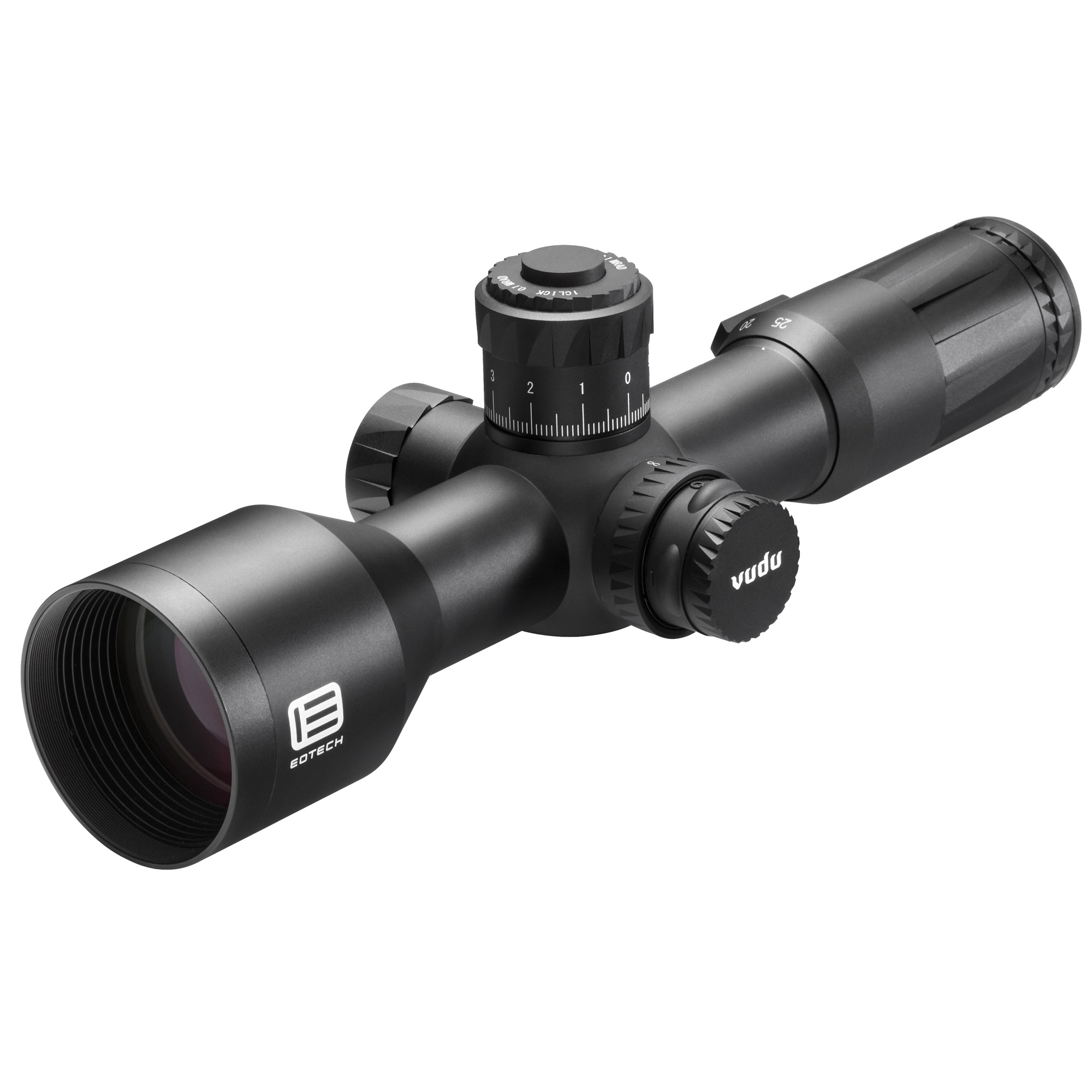 EOTECH Vudu 5-25x50mm FFP MRAD Riflescope