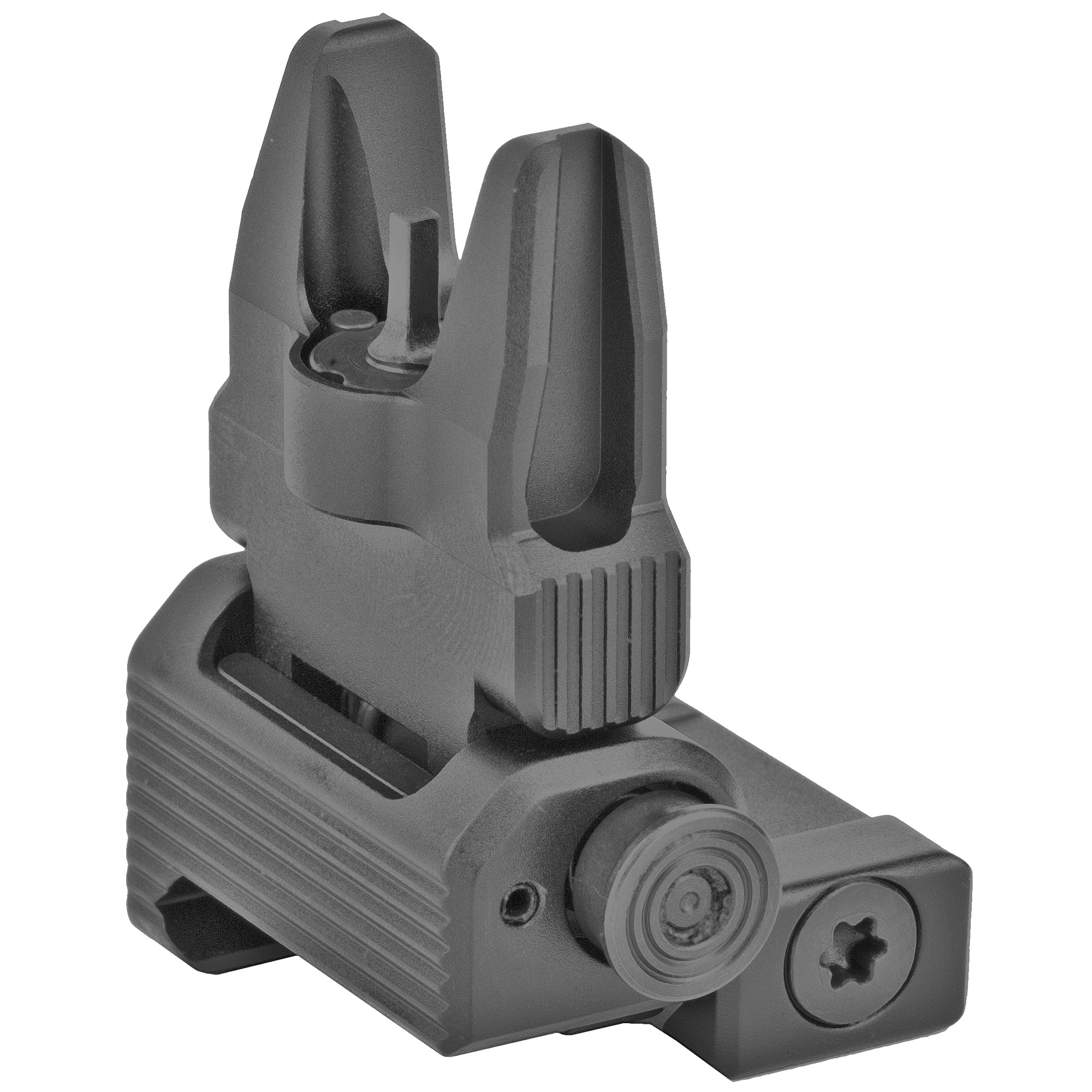 Leapers UTG ACCU-SYNC AR15 Flip-up Front Sight, Black