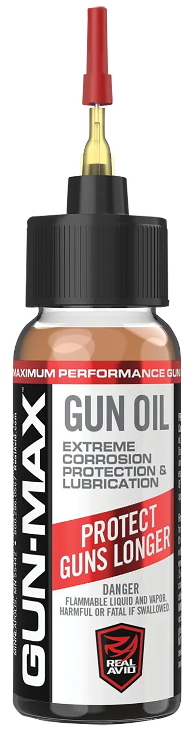 Real Avid Gun Max Gun Oil - 1oz Bottle - image 3 of 6