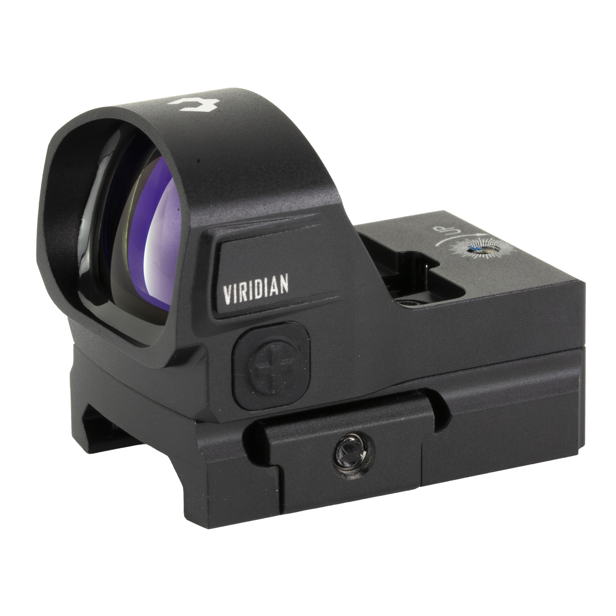 Viridian RFX25 Red Dot Sight - Black