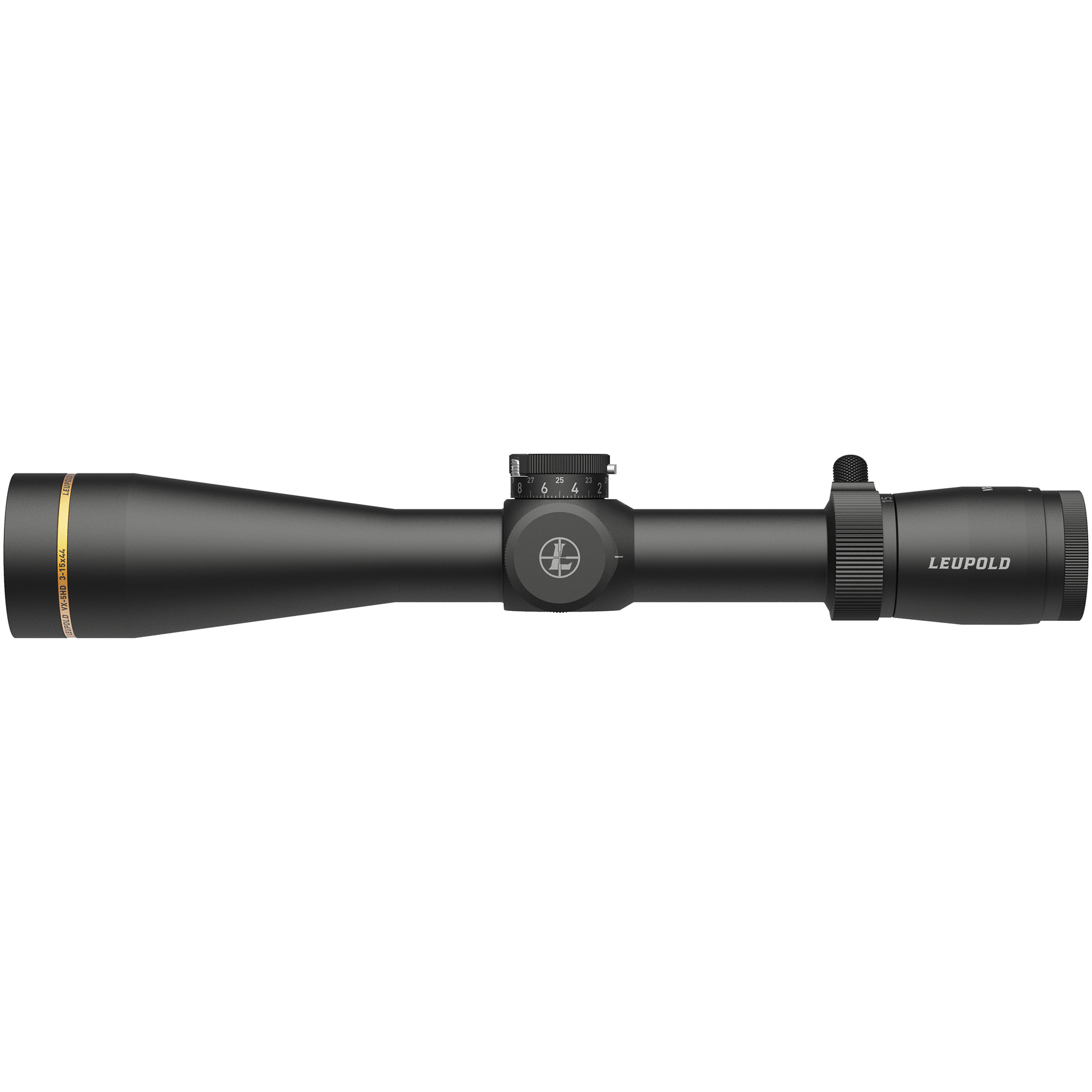 Leupold VX-5HD Gen 2 Rifle Scope 3-15x 44mm