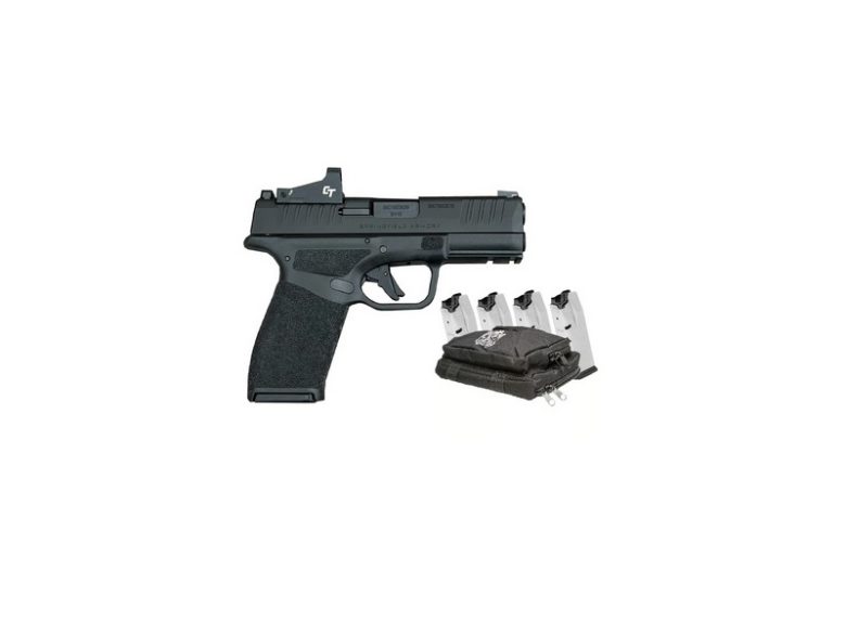 SPRINGFIELD ARMORY HELLCAT PRO OSP 9MM 17+1 BK GU