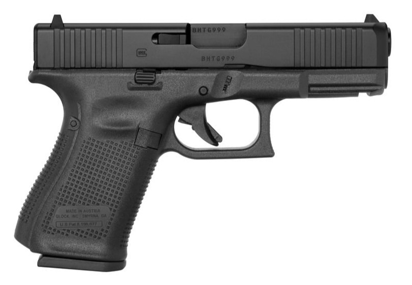 GLOCK 23 V 40SW 4.02" BARREL BLACK 10RD FIXED SIGHTS PV2350201