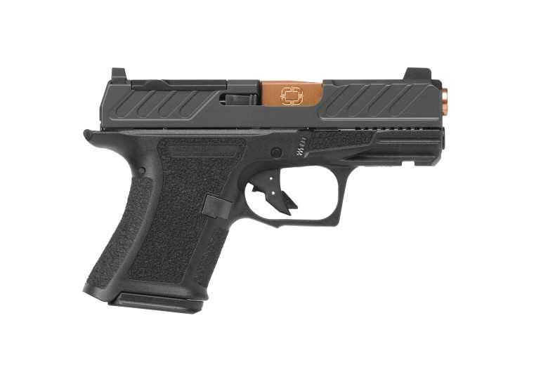 SHADOW SYSTEMS CR920 FND 9MM BK/BZ 10+1 OR #