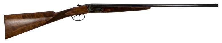 Dickinson Estate 28ga 26" Case Hardened Walnut Double Trigger 2rd Shotgun