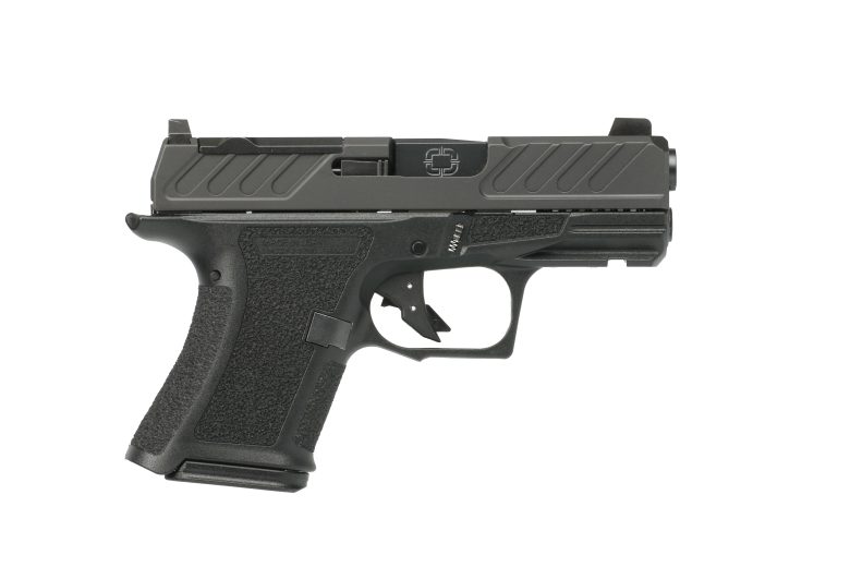 SHADOW SYSTEMS CR920 FND 9MM BK/BK 10+1 OR #