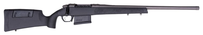 Weatherby 307 Range SF 6.5 Creedmoor 20" Heavy Sendero Barrel Tungsten Cerakote Right Hand