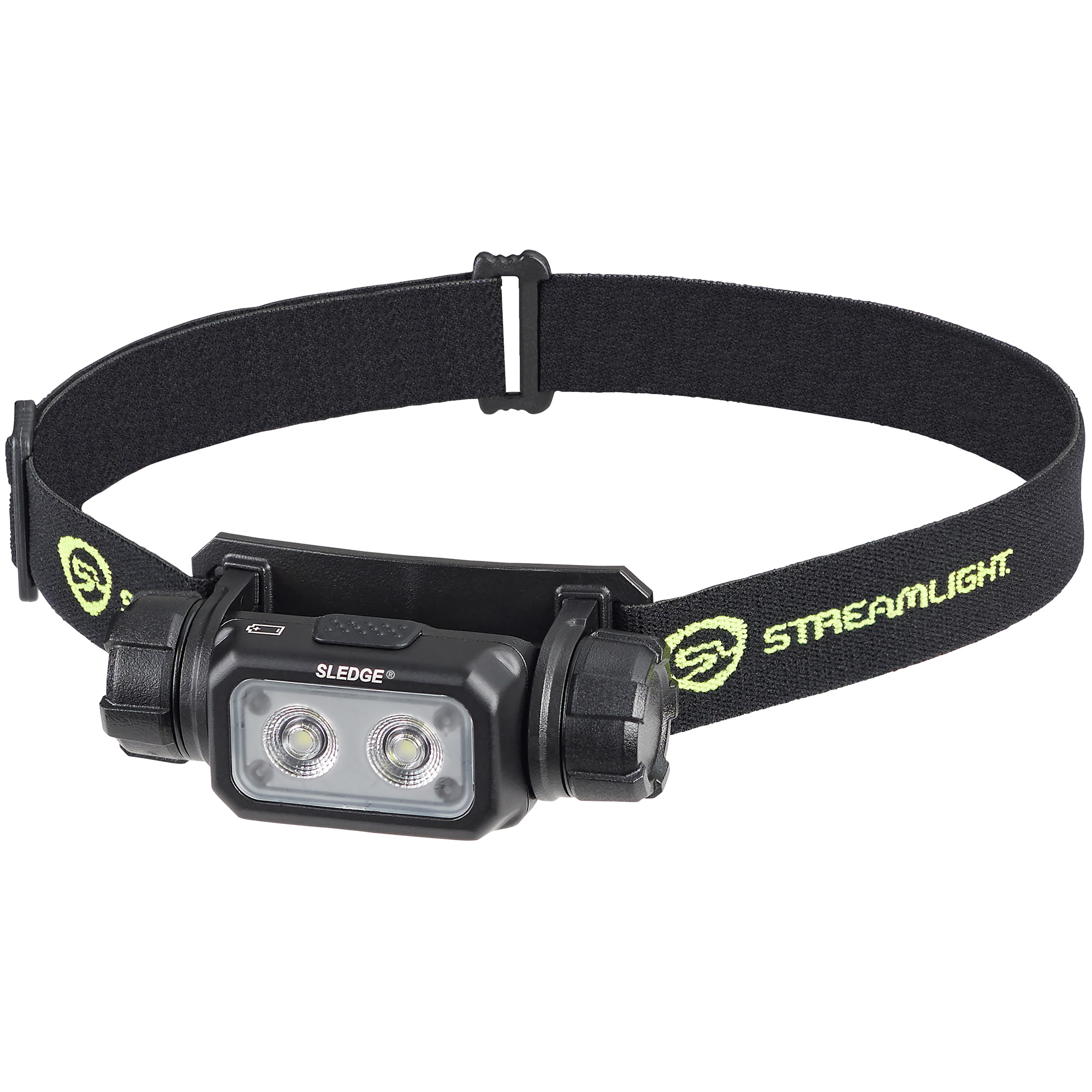 Streamlight Sledge Headlamp, 600/1000 Lumens, Black