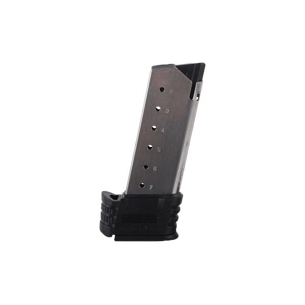 Springfield Xds 9mm 8 round W-blk Slev Magazine