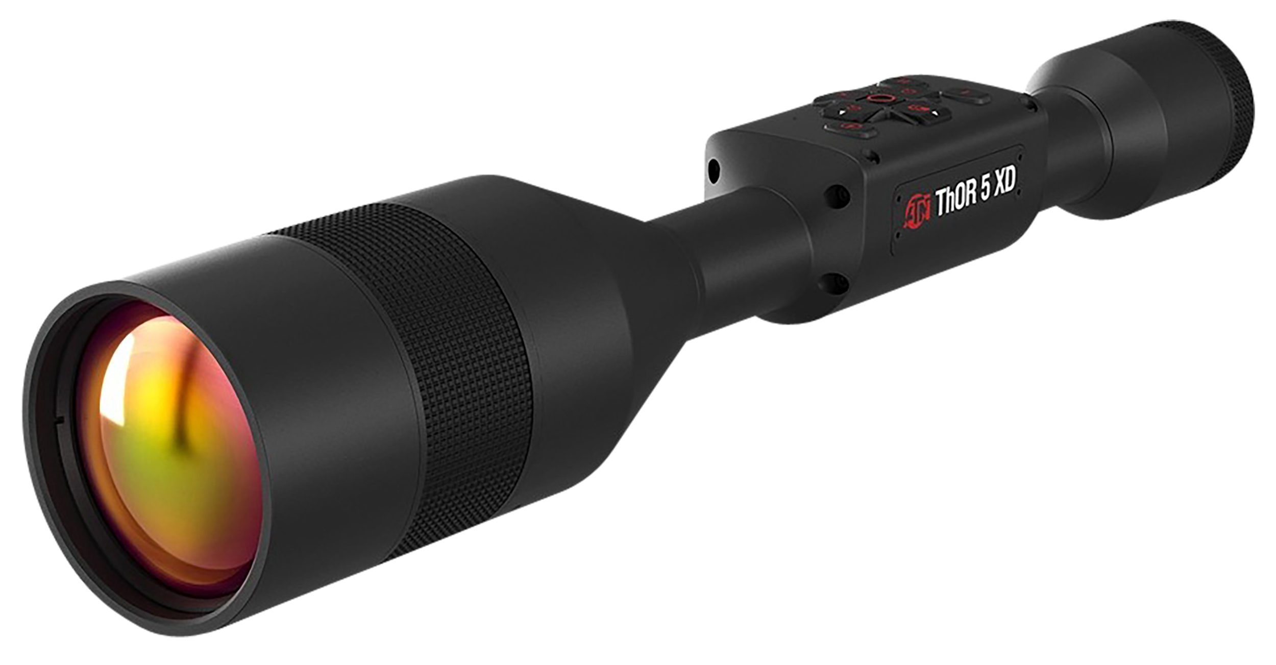 ATN Thor 5 XD Thermal Rifle Scope 3-30x75mm - image 5 of 6